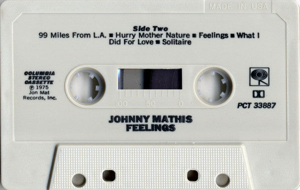 Feelings *CASSETTE* | Near Mint (NM) Excellent (EX)