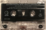 Millas reales (Grandes éxitos de Henley) *CASSETTE* | Casi nuevo (NM) Casi nuevo (NM)