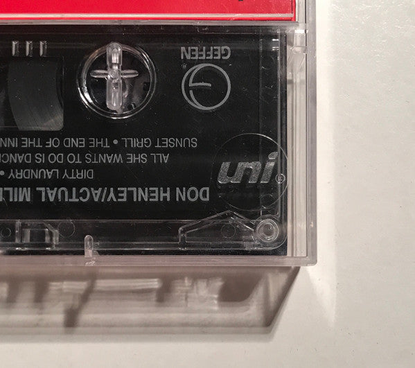 Millas reales (Grandes éxitos de Henley) *CASSETTE* | Casi nuevo (NM) Casi nuevo (NM)