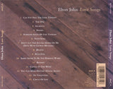 Love Songs (CD) | Near Mint (NM) Near Mint (NM)