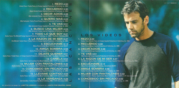 La Historia (CD/DVD) | Near Mint (NM) Near Mint (NM)