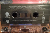 The Immaculate Collection (CASSETTE) | Very Good Plus (VG+) Very Good Plus (VG+)