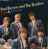 Ups And Downs / Leslie | Very Good (VG) Near Mint (NM or M-)