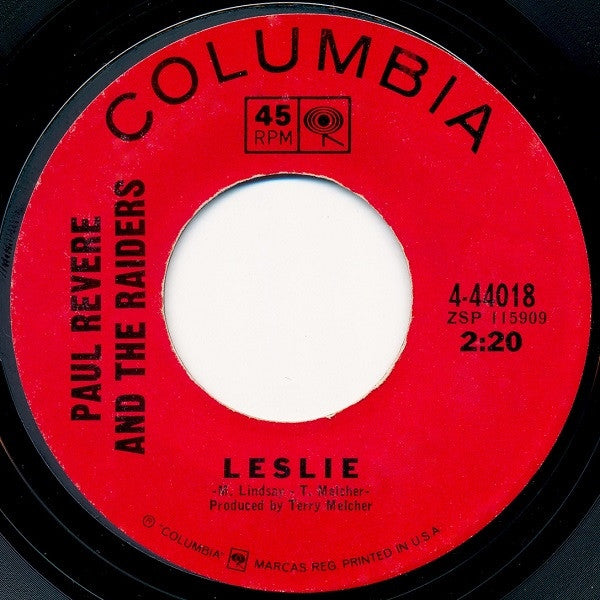 Ups And Downs / Leslie | Very Good (VG) Near Mint (NM or M-)