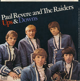 Ups And Downs / Leslie | Very Good (VG) Near Mint (NM or M-)