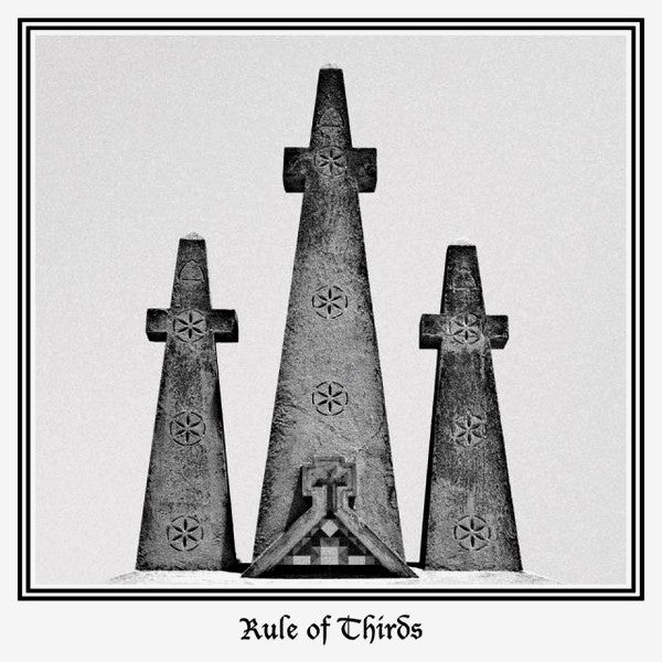 Rule Of Thirds (VINYL 7") | Mint (M) Mint (M)