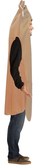 Adults Funny Big Foot Costume