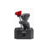 Love in Bloom Teddy Bear Gift