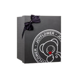 Love in Bloom Teddy Bear Gift