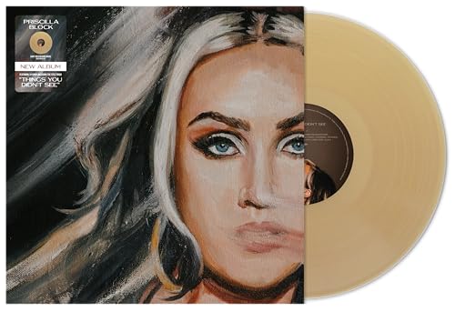 (PRE-ORDER 10/10/25) Things You Didn't See (Light Gold Vinyl) | Mint (M) Mint (M)