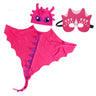 Dinosaur Cloak Costume Set