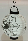 Halloween Handheld Halloween Pumpkin Paper Lantern Hanging Light-Up Pendant