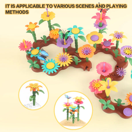 Creative Collage Toys for Children's Development - Lootquake