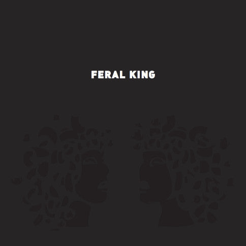 Feral King (CLER VINYL 7") | Mint (M) Mint (M)