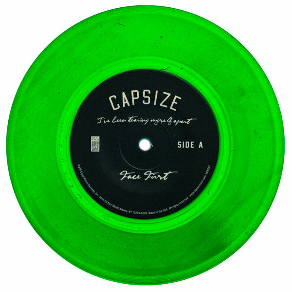 I've Been Tearing Myself Apart (7" VINYL) *TRANSPARENT GREEN* | Mint (M) Mint (M)