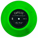 I've Been Tearing Myself Apart (7" VINYL) *TRANSPARENT GREEN* | Mint (M) Mint (M)