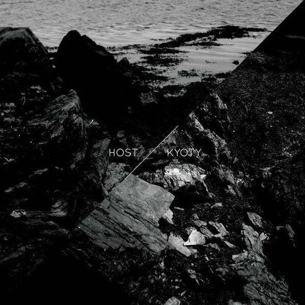 KYOTY / HOST (VINILO ROSA DE 7" CON SALPICADURAS NEGRAS) | Menta (M) Menta (M)