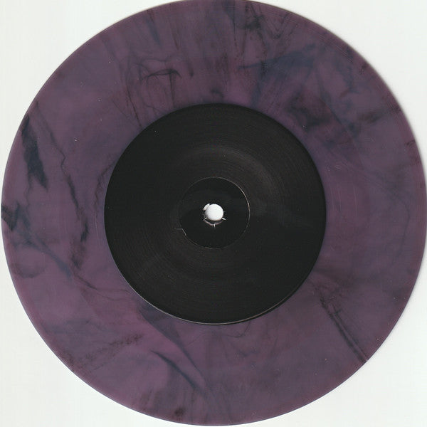 Sermón Negro (VINILO 7") *REMOLINO DE LAVANDA* | Menta (M) Menta (M)