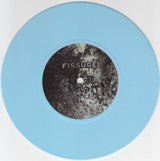 Gets Worse / Fissure Split (BLUE VINYL 7") | Mint (M) Mint (M)