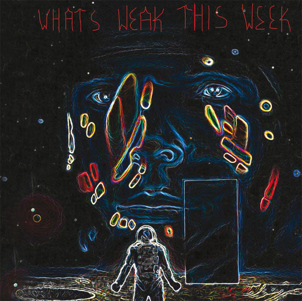 What's Weak This (7" *TRANSPARENT DARK GREEN WITH BLACK SWIRL* VINYL) | Mint (M) Mint (M)