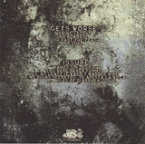 Gets Worse / Fissure Split (BLUE VINYL 7") | Mint (M) Mint (M)