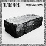 Spray Paint The Dog (7" WHITE VINYL) | Mint (M) Mint (M)