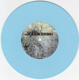Gets Worse / Fissure Split (BLUE VINYL 7") | Mint (M) Mint (M)