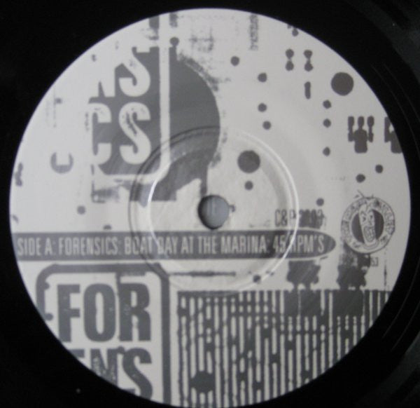Has Anyone Unknown To You Handled Or Touched This Record? (VINYL 7") | Mint (M) Mint (M)