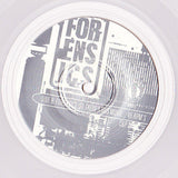 Has Anyone Unknown To You Handled Or Touched This Vinyl? (CLEAR VINYLY 7") | Mint (M) Mint (M)