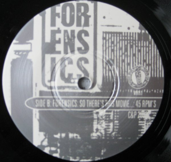 Has Anyone Unknown To You Handled Or Touched This Record? (VINYL 7") | Mint (M) Mint (M)