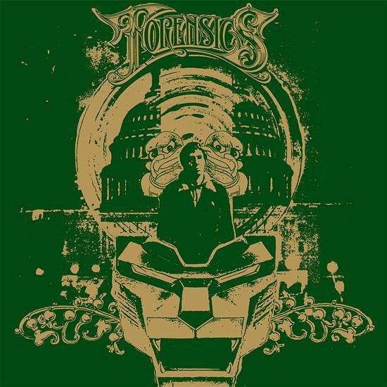 The Green Lion (VINYL 7") | Mint (M) Mint (M)