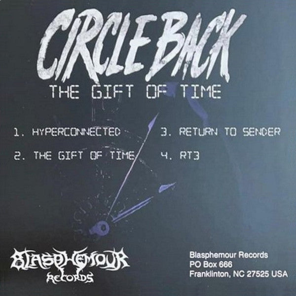 The Gift of Time (7" VINYL) | Mint (M) Mint (M)