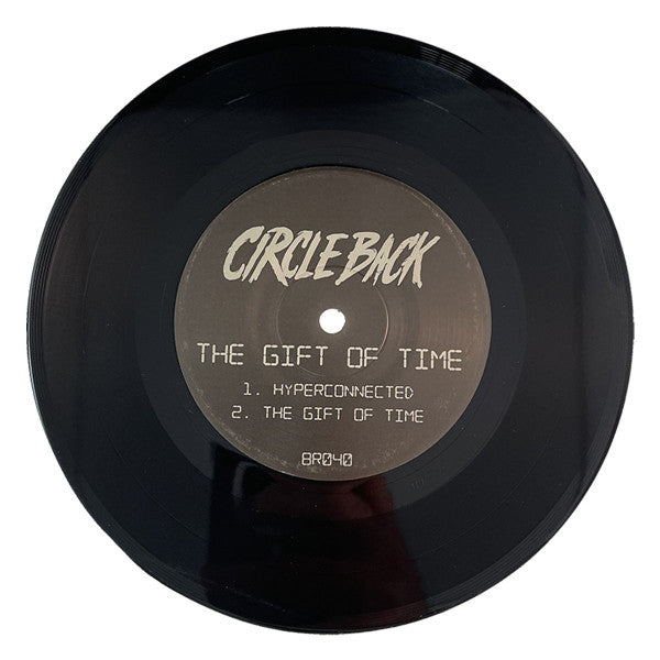 The Gift of Time (7" VINYL) | Mint (M) Mint (M)