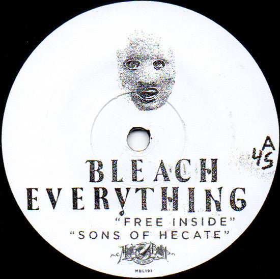 Free Inside (VINYL 7") | Mint (M) Mint (M)