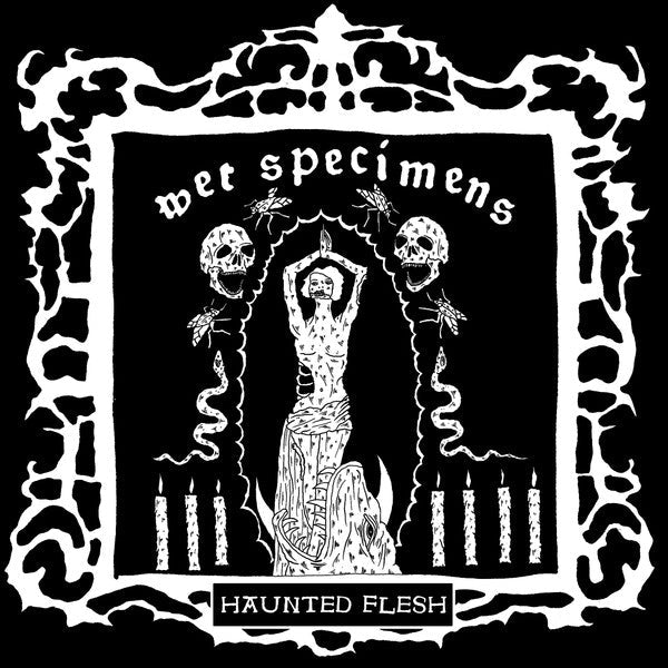 Haunted Flesh (VINYL 7") | Mint (M) Mint (M)