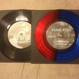 Feral King / Lonely Ghost Parade (VINYL 7") | Mint (M) Mint (M)