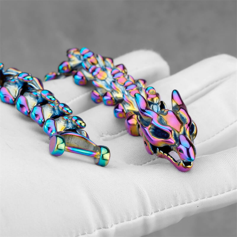 Punk Keel Chain Stainless Steel Viking Bracelet