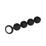 Silicone Anal Beads and Plug for Male and Female Use - Lootquake