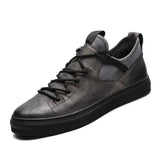 Business Casual Shoes, Soft Leather Driving Shoes - Lootquake