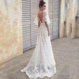 Romantic Wedding Dresses - Lootquake