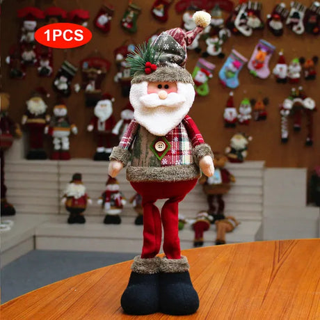 Christmas Dolls Tree Decor - Lootquake