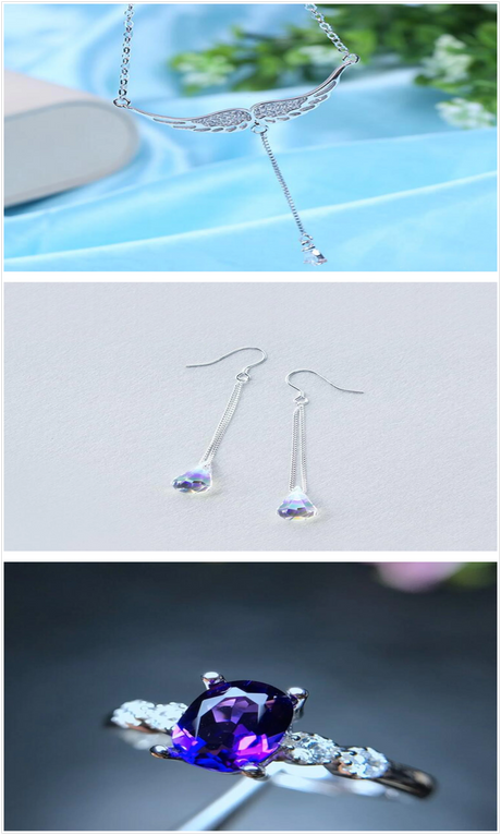 Earrings, Pendants, and Necklaces Collection - Lootquake