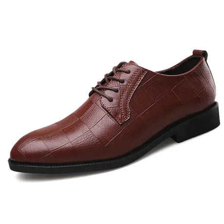 Men's Casual Shoes, Versatile Wedding & Dress Shoes - Lootquake