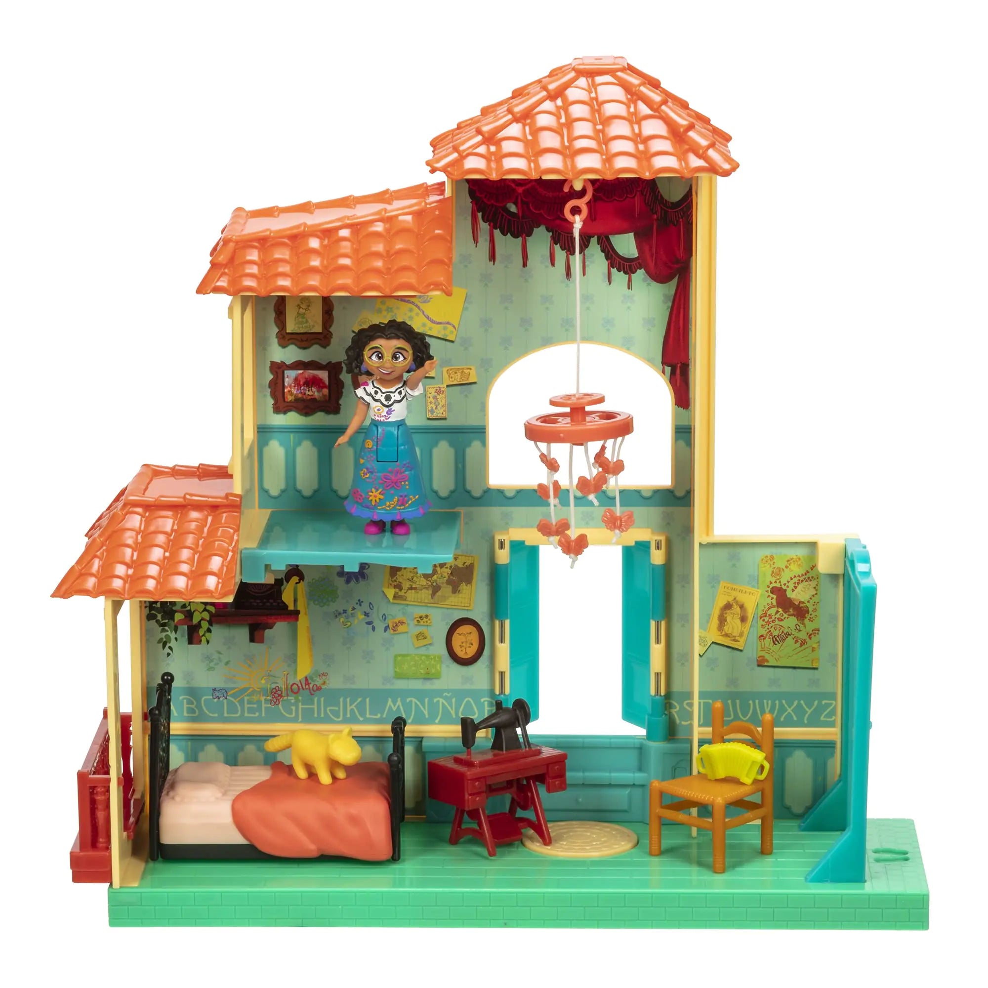 Disney Encanto Mirabel Small Doll & Room Accessories Set - Lootquake