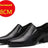 Pointed Leather Shoes Genuine Leather Men's Elevator Shoes - Lootquake