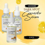 BrightGlow Turmeric Radiance Serum - Unleash Your Skin's Natural Glow