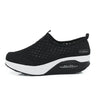 Rocking Shoes, Slip-On Old Beijing Cloth Shoes - Lootquake