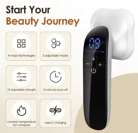 Beauty Slimming Instrument - Lootquake