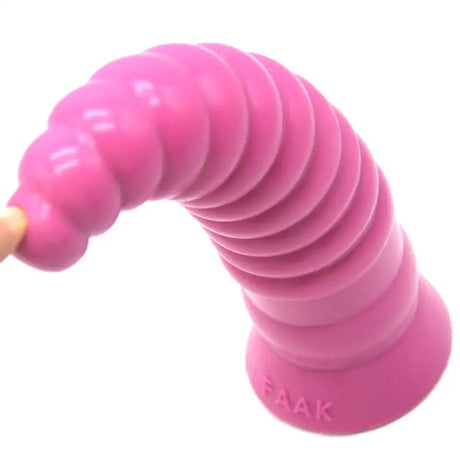 FAAK Silicone Anal Plug for Women - Dual Use Adult Toy - Lootquake