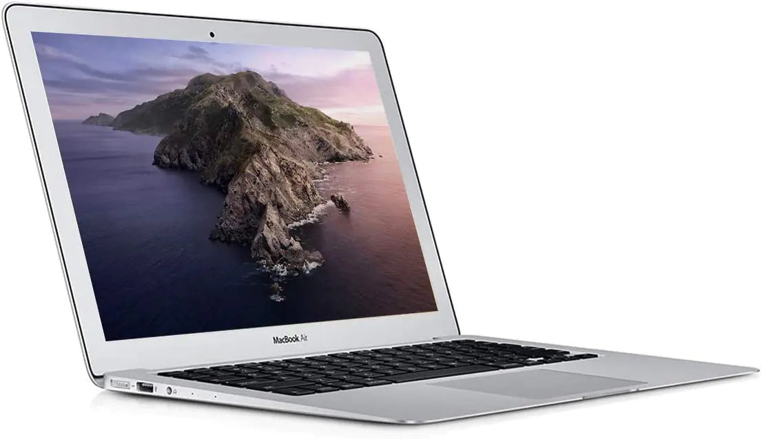 Apple MacBook Air 13-inch Laptop 1.6GHz Core i5 MJVE2LL/A 4GB RAM 256GB SSD (Renewed) - Lootquake